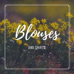Blouses & Shirts
